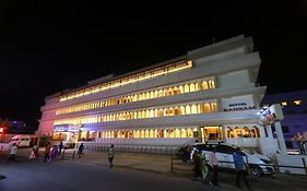 Hotel Sangam in Kanyakumari