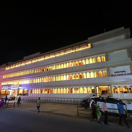 Hotel Sangam Kanyakumari Exterior photo